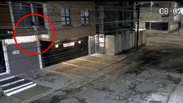 Bebé cae desde un segundo piso en casa de La Paz, Puebla