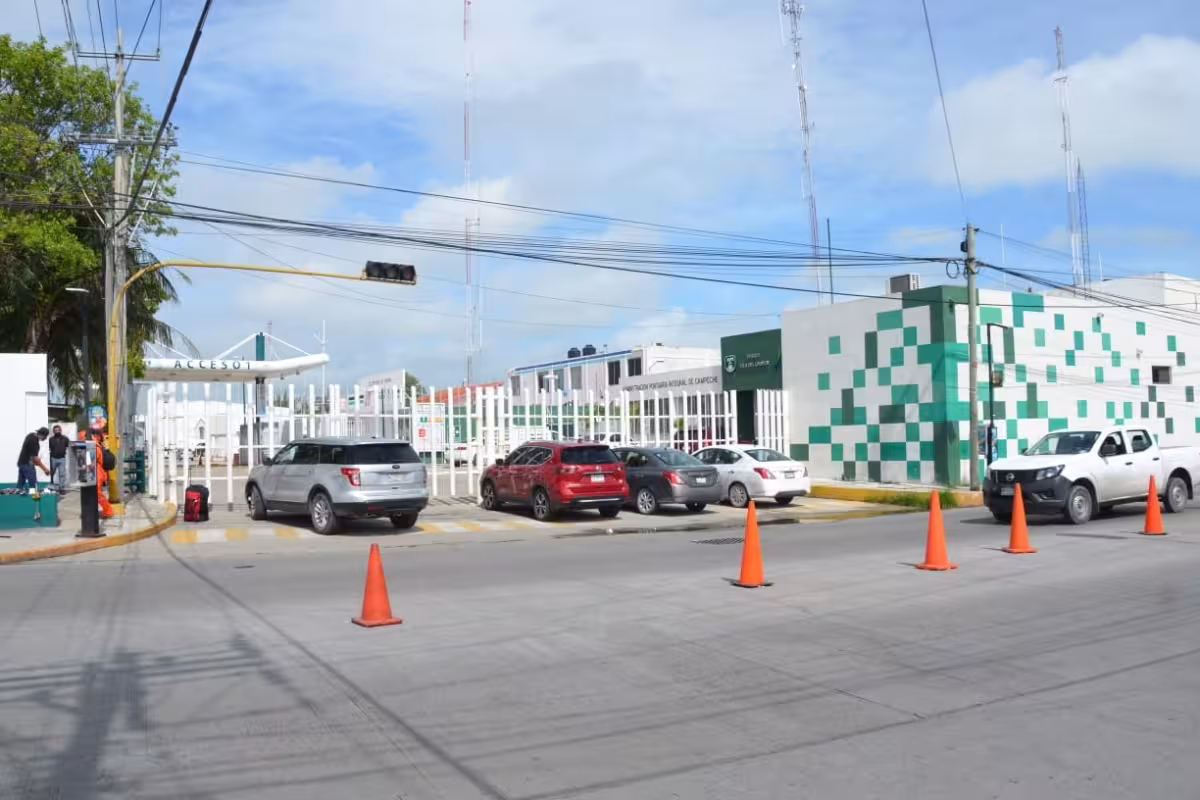 Actividad industrial en Ciudad del Carmen creció durante 2019 - PorEsto