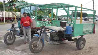 Foto: Fernando Kantún.