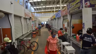 El día de hoy sólo se registraron 12 casos nuevos por COVID-19 Foto: Fernando Kantún