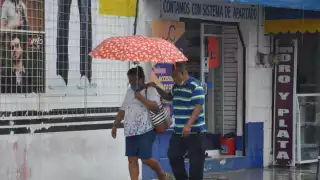 Se pronostican lluvias en Yucatán