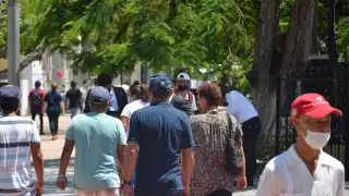 FOTOS: Fernando Kantún