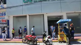 Harían movilizaciones en caso de que recibos de CFE lleguen con tarifas altas