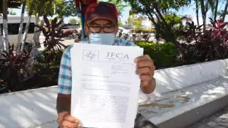 Foto: Fernando Kantún