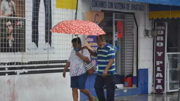 Chetumal, la capital de Quintana Roo podría registrar lluvias en la tarde, según lo dicho por el SMN Chetumal, la capital de Quintana Roo podría registrar lluvias en la tarde, según lo dicho por el SMN