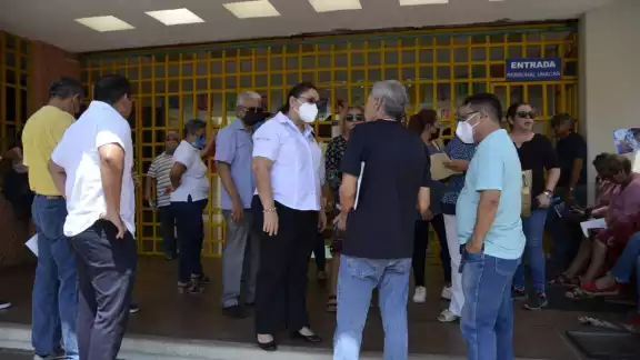 150 extrabajadores no recibirán su pago catorcenal este jueves 150 extrabajadores no recibirán su pago catorcenal este jueves