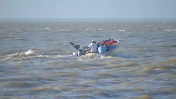 Los pescadores piden a las autoridades más vigilancia en el malecón de Ciudad del Carmen Los pescadores piden a las autoridades más vigilancia en el malecón de Ciudad del Carmen