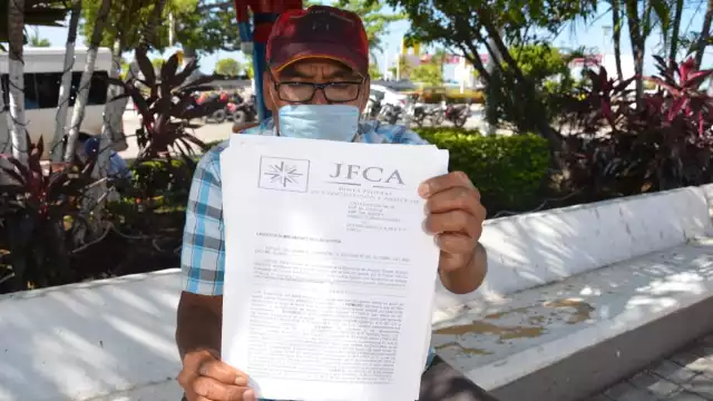 Foto: Fernando Kantún