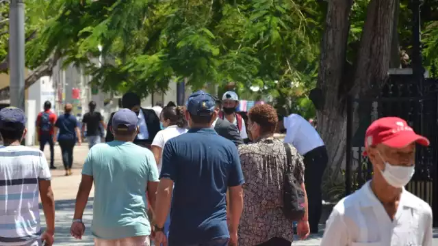 FOTOS: Fernando Kantún