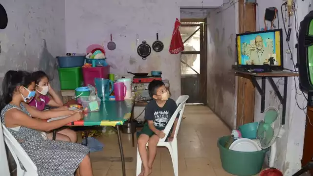 Foto: Fernando Kantún
