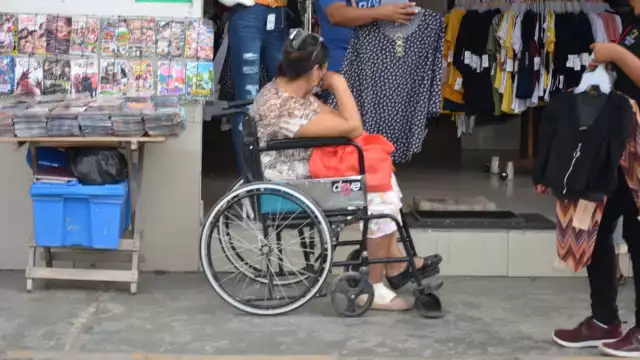 Personas con discapacidad son discriminados en Ciudad del Carmen