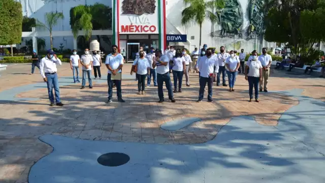 FOTO: Fernando Kantún