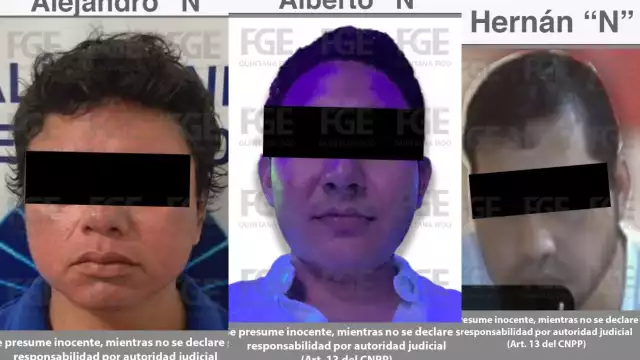 Tres hombres son vinculados a proceso por violencia familiar