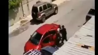 Los secuestro van al alza indicó una fuente cercana a la policía estatal