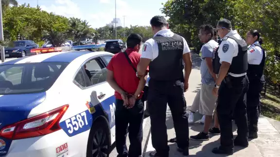 En estas vacaciones, remiten a 30 personas por turno al Centro de Retención Municipal; antes eran 10 En estas vacaciones, remiten a 30 personas por turno al Centro de Retención Municipal; antes eran 10