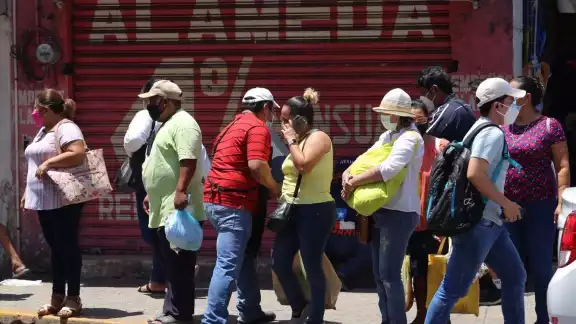 El calor se ha establecido en Yucatán