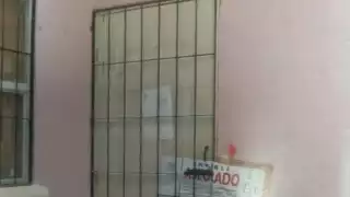 La vivienda fue asegurada luego de los operativos, al igual que la droga que fue hallada