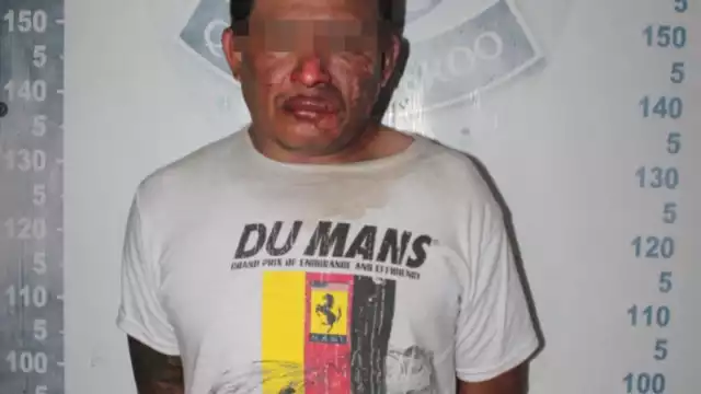 Aseguraron varias dosis de droga, un arma de fuego y una motocicleta