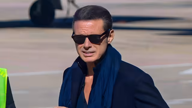 Luis Miguel regresó a Mérida para su gira peninsular