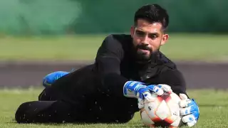 Edson Reséndez llegó al Cancún FC cuando Christian 'Chaco' Giménez se convirtió en director técnico del equipo