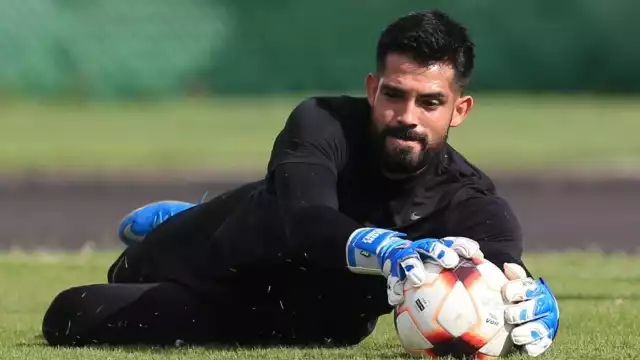 Edson Reséndez llegó al Cancún FC cuando Christian 'Chaco' Giménez se convirtió en director técnico del equipo