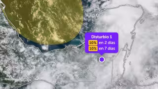 ¿Arthur se convertirá en huracán? Así puedes prepararte desde ahora en Campeche