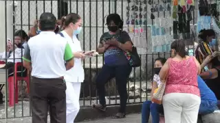 Juan Pablo II y Centro son las colonias que más casos han registrado en Mérida