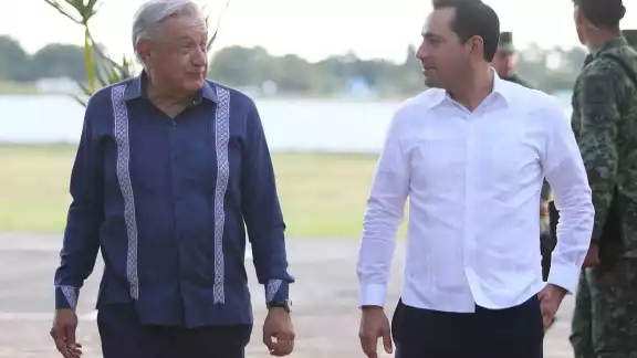 AMLO visitaría el Sureste a mediados de enero AMLO visitaría el Sureste a mediados de enero