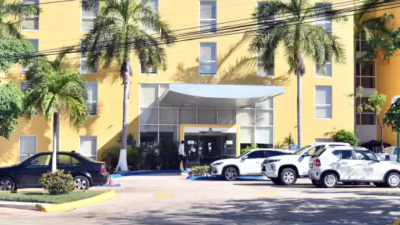 Campeche pierde terreno en ocupación hotelera durante primeros seis meses Campeche pierde terreno en ocupación hotelera durante primeros seis meses