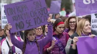 Colectivos feministas convocaron a las mujeres a pronunciarse en redes sociales