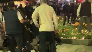 Detienen a escoltas del alcalde de Uruapan asesinado: los acusan de uso excesivo de la fuerza