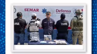 Capturan a sujeto que sustraía pertenencias de vehículos en la avenida Huayacán de Cancún