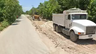 FAISM invierte 25.5 mdp en infraestructura social para la Zona Continental de Isla Mujeres
