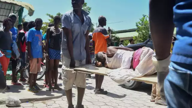 Los gobiernos mundiales ya se encuentan respondiendo, pero aún quedan cientos de desaparecidos y miles de heridos por atender