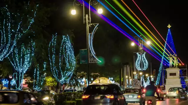 El Festival Internacional de las Luces regresa tras 2 años suspendido