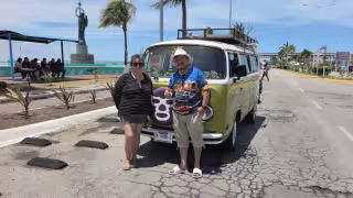 Viajeros en combi destacan seguridad y calidez en Ciudad del Carmen