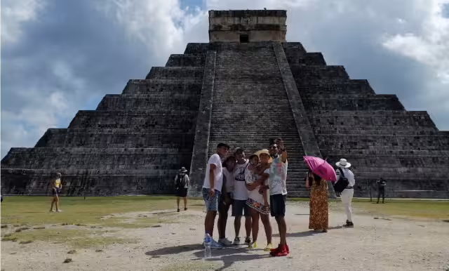 El ingreso a Chichén Itzá varía en su precio de acceso