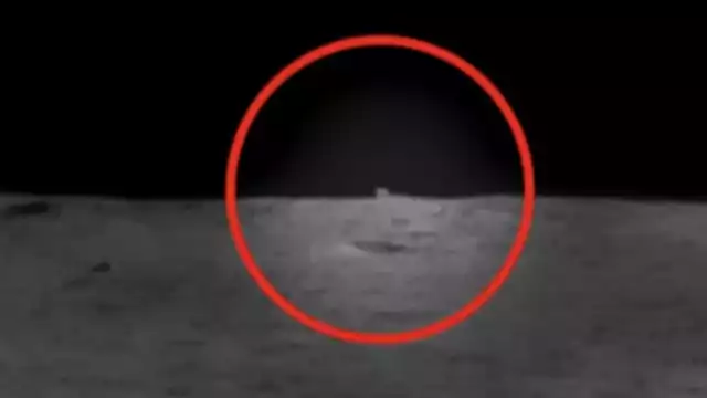 El misterio de la cabaña en el lado oscuro de la Luna se resolvió. Foto: Especial