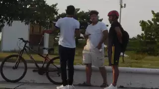 La isla tendrá una tarde templada y calurosa pero sin descartar la posibilidad de lluvia