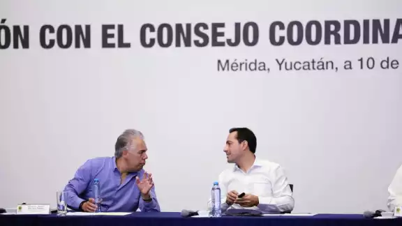 Mauricio Vila encabezó la reunión