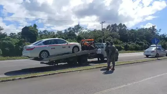 Se llevó a cabo durante la mañana de ayer martes, en varias zonas de la isla, concretamente en la Zona Sur y Centro. Se llevó a cabo durante la mañana de ayer martes, en varias zonas de la isla, concretamente en la Zona Sur y Centro.