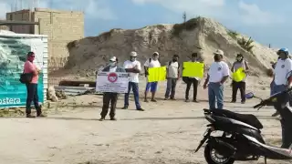 Según la ley municipal, los sindicatos legalmente constituidos tienen el derecho de recibir hasta un 25% de contratos