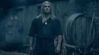 The Witcher: muestran imágenes de Henry Cavill en la segunda temporada