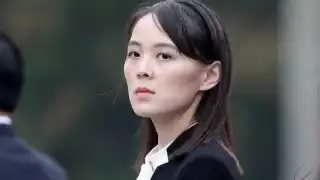 Kim Yo-jong lanzó la amenaza luego de las prácticas que Corea del Sur ha realizado
