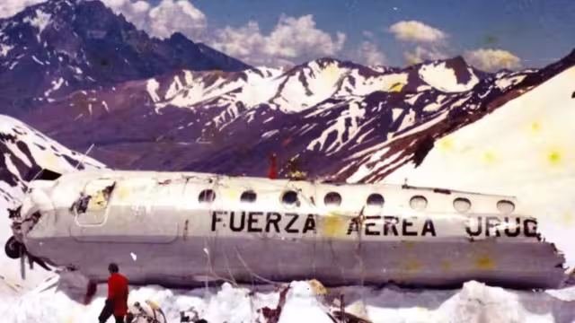 Sobreviviente de 'El Milagro de los Andes' habla sobre canibalismo