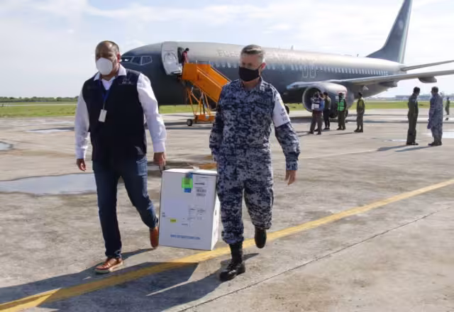 Las nuevas vacunas se aplicarán en los próximos días