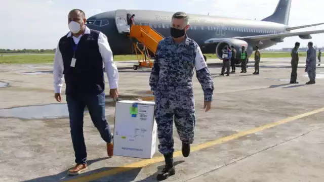 Las nuevas vacunas se aplicarán en los próximos días