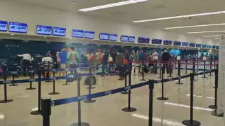 Por una falla mecánica, Aeroméxico regresa su  vuelo a Guanajuato; tenía como destino  Mérida