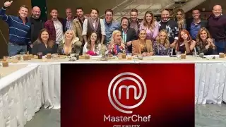 El multifacético David Salomon será participante del reality show MasterChef Celebrity
