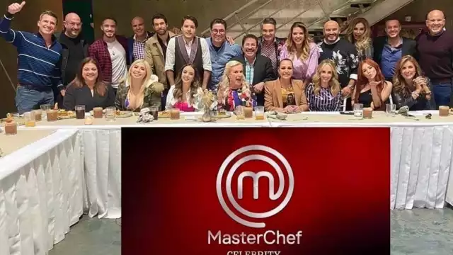 El multifacético David Salomon será participante del reality show MasterChef Celebrity